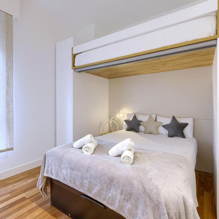 Vt recién renovada en Zabalburu - Apartamento de 2 dormitorios - 19