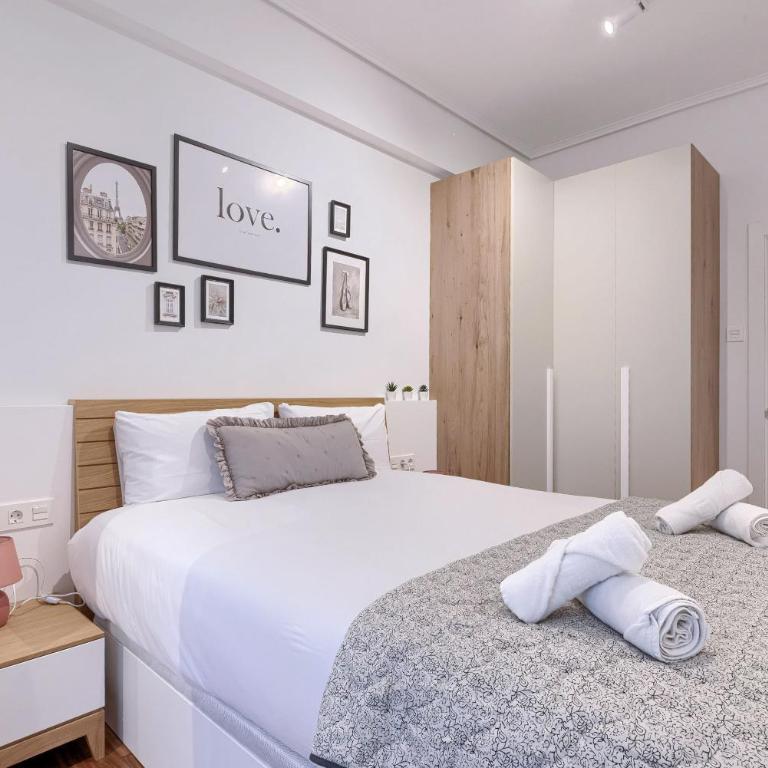 Vt recién renovada en Zabalburu - Apartamento de 2 dormitorios - 21