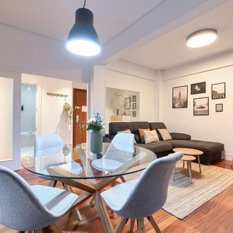 Vt recién renovada en Zabalburu - Apartamento de 2 dormitorios - 4