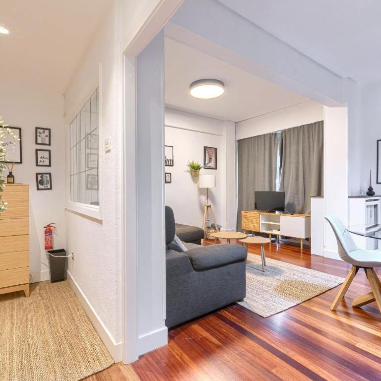 Vt recién renovada en Zabalburu - Apartamento de 2 dormitorios - 27