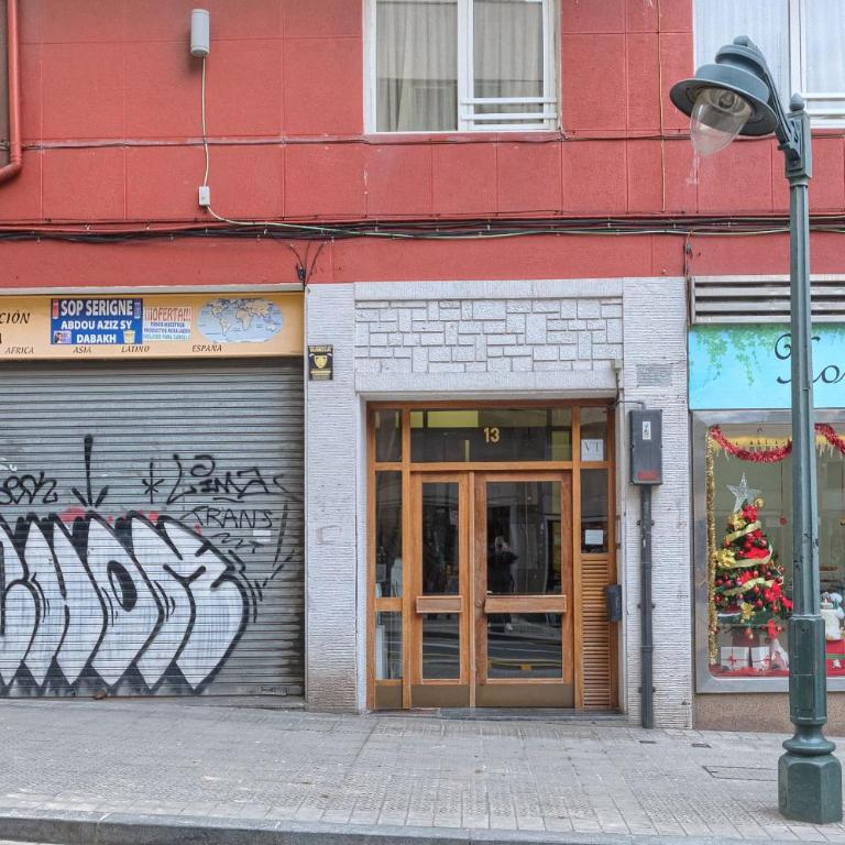 Vt recién renovada en Zabalburu - Apartamento de 2 dormitorios - 24