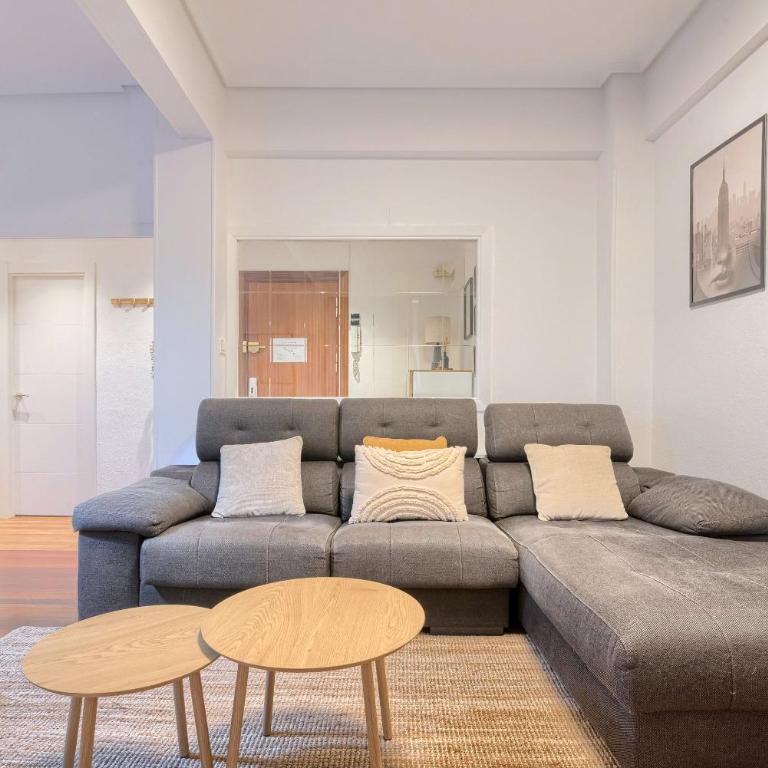 Vt recién renovada en Zabalburu - Apartamento de 2 dormitorios - 26