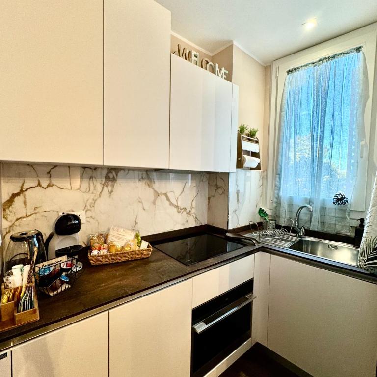 Monstera House Roma Trastevere - Apartment mit 1 Schlafzimmer - 9