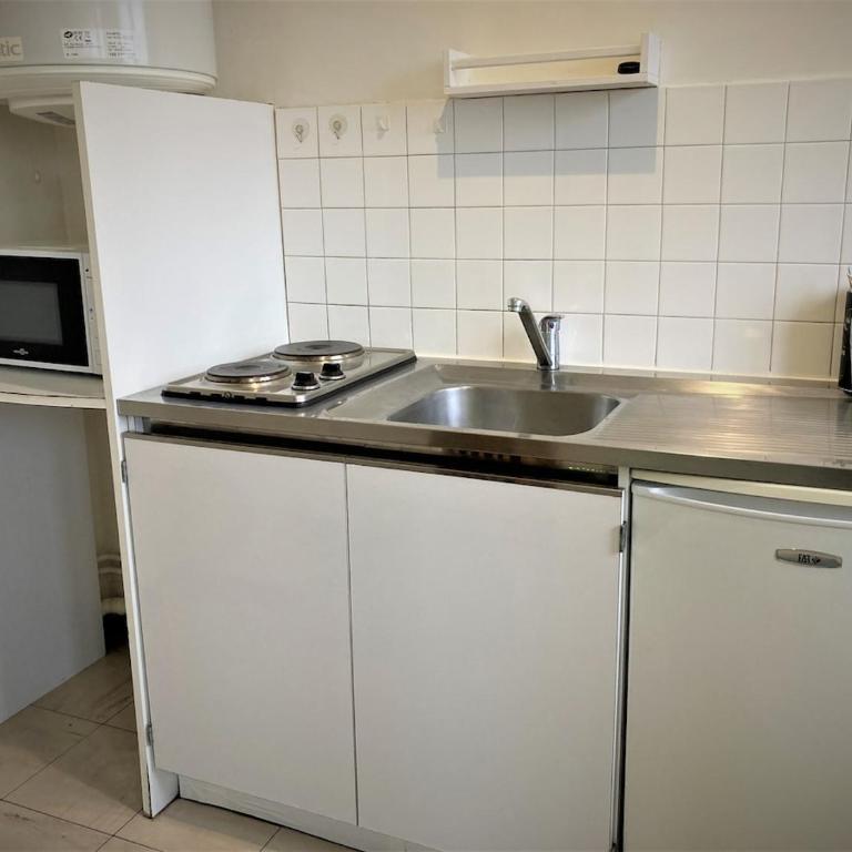 Appartement double à LIMOGES - Apartment mit 1 Schlafzimmer - 6