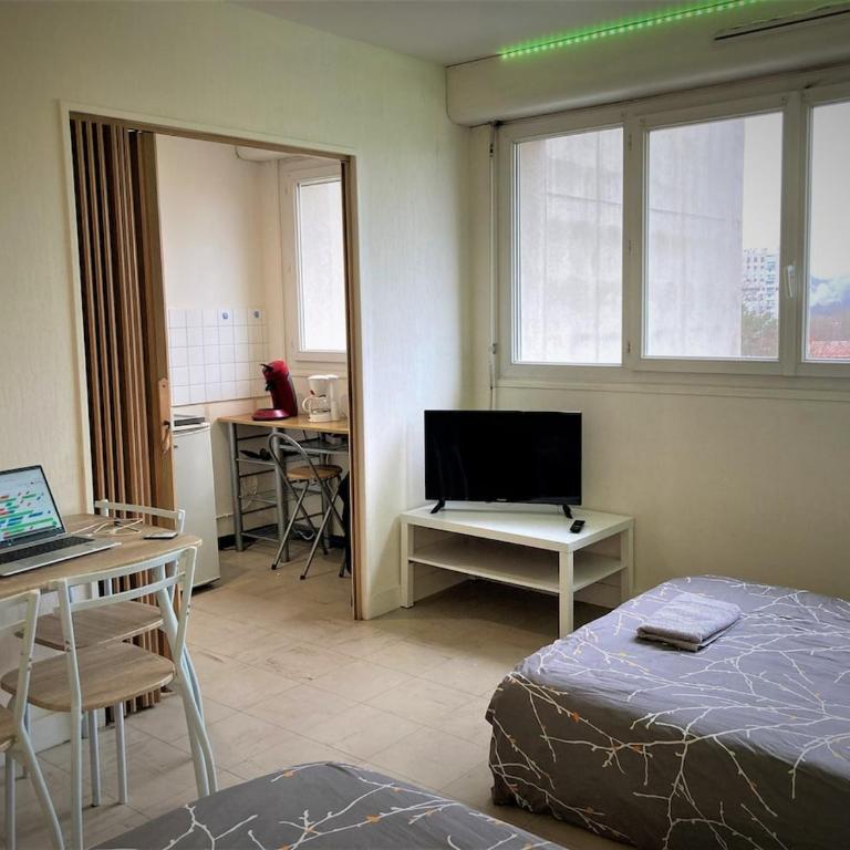 Appartement double à LIMOGES - Apartment mit 1 Schlafzimmer - 7
