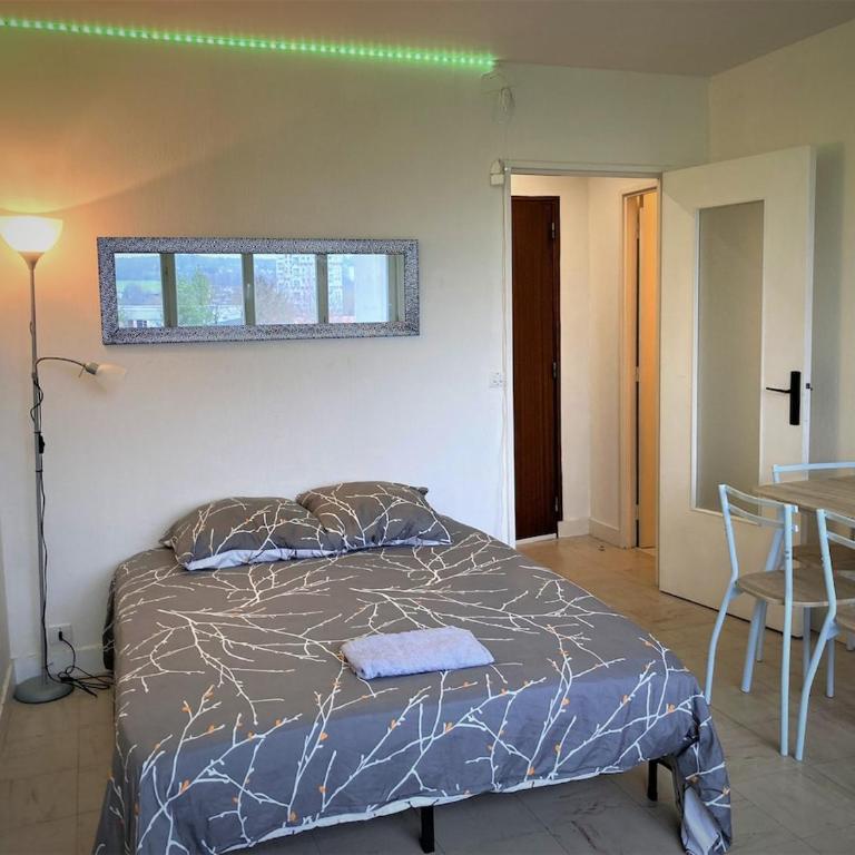 Appartement double à LIMOGES - Apartment mit 1 Schlafzimmer - 10