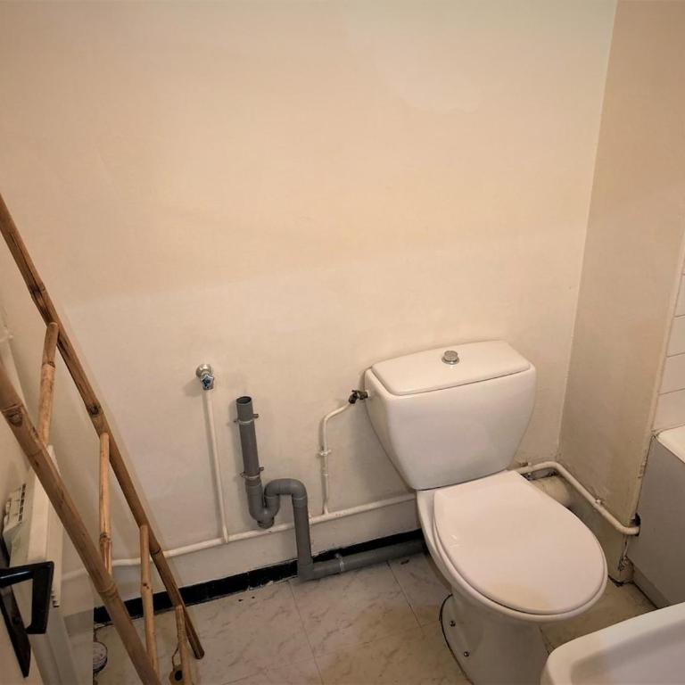 Appartement double à LIMOGES - Apartment mit 1 Schlafzimmer - 11