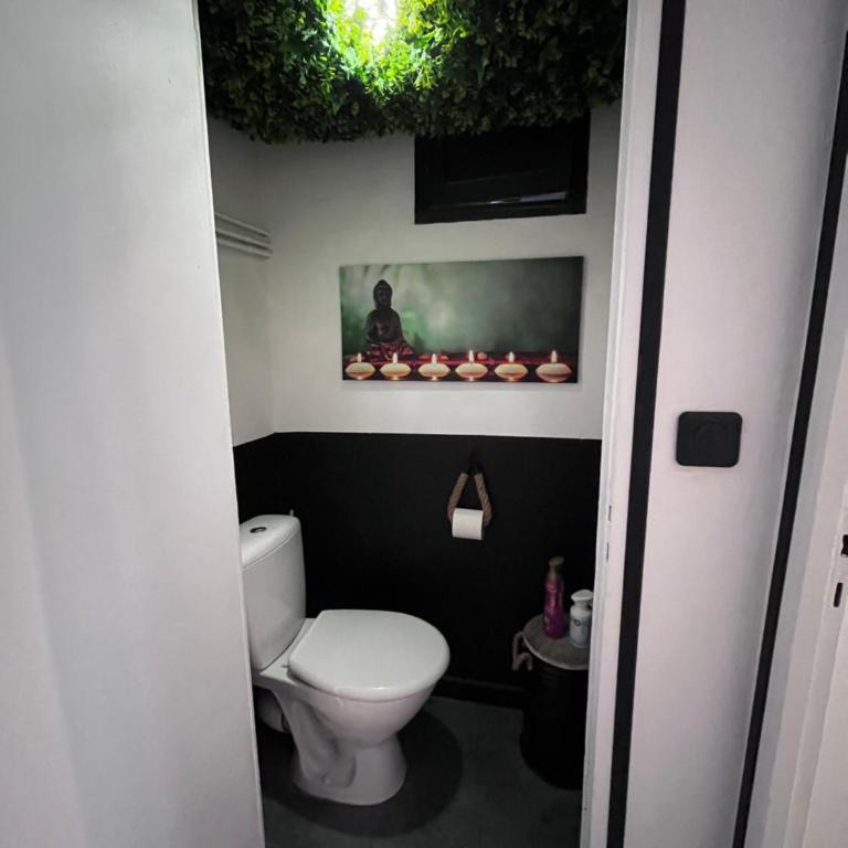 « Le Madeleine » - Appartement 2 Chambres - 4