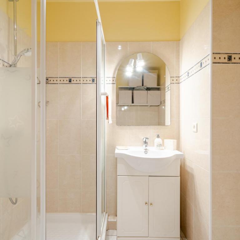 Rez de jardin à 500 m de la plage - Apartamento de 1 dormitorio - 6
