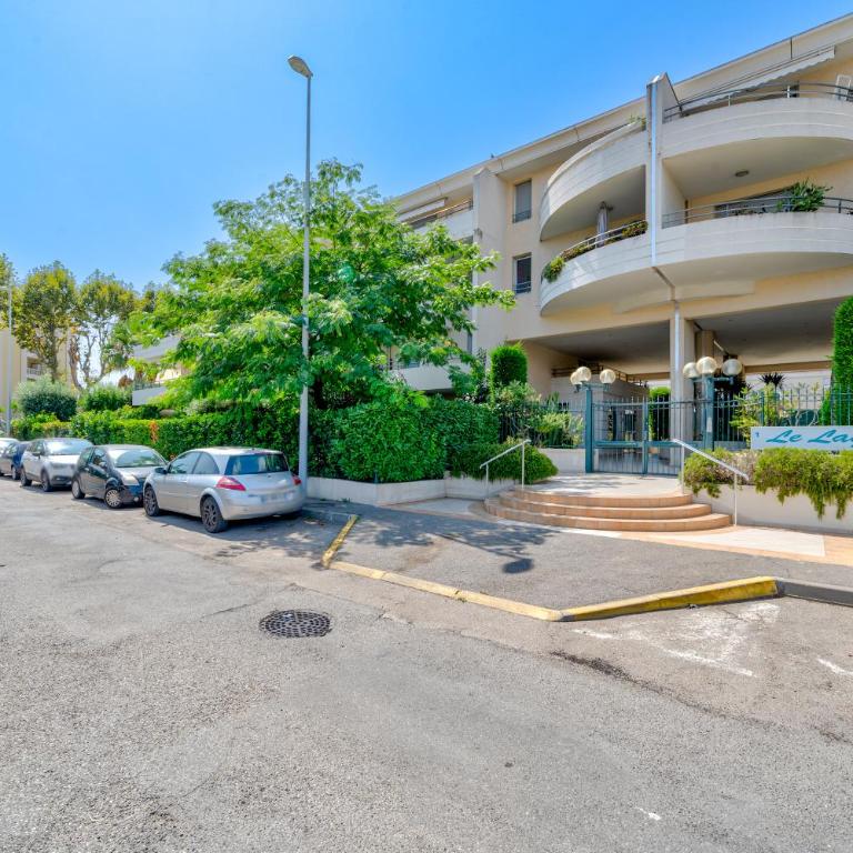 Rez de jardin à 500 m de la plage - Apartamento de 1 dormitorio - 16