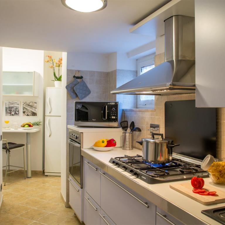 The Inn at the Roman Forum Luxury Collection - The Inn At The Roman Forum - Appartamento - 4