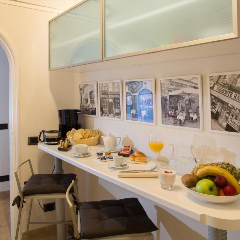 The Inn at the Roman Forum Luxury Collection - The Inn At The Roman Forum - Appartamento - 2