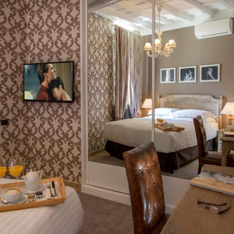 The Inn at the Roman Forum Luxury Collection - The Inn At The Roman Forum - Appartamento - 7