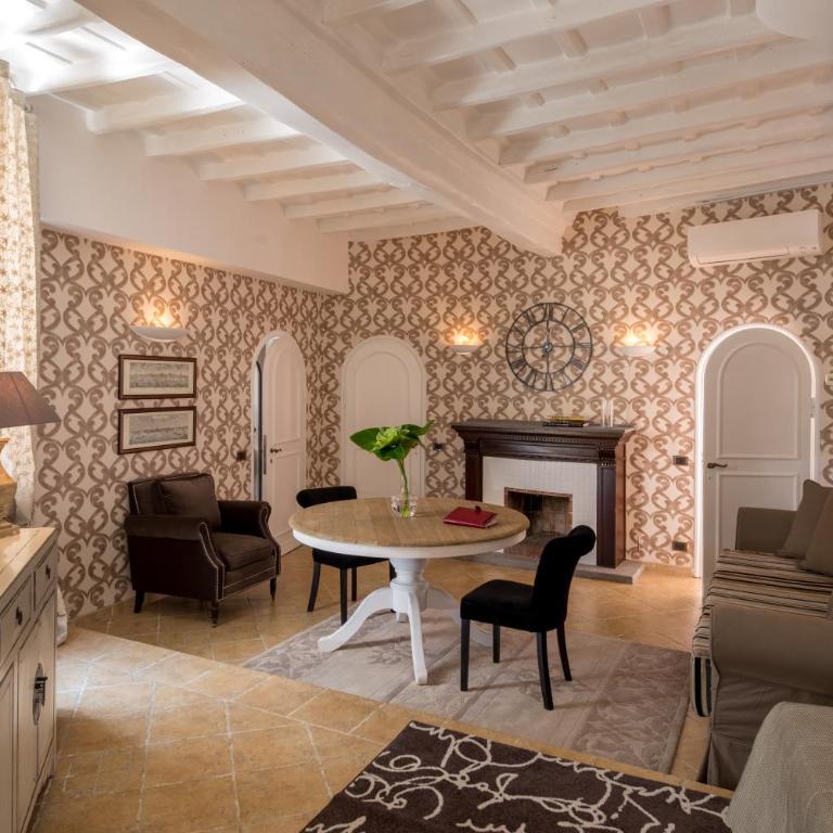 The Inn at the Roman Forum Luxury Collection - The Inn At The Roman Forum - Appartamento - 8