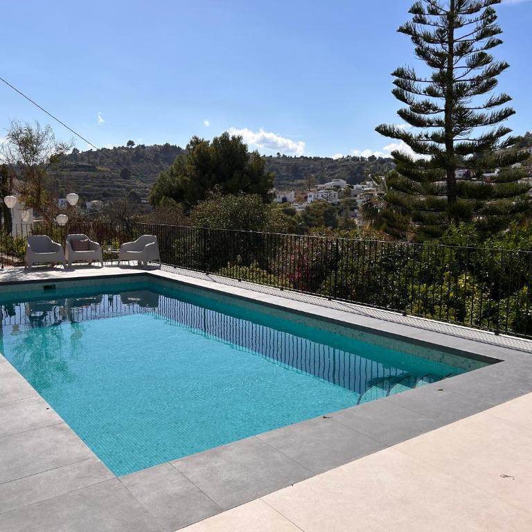 Casa Tesoro Moraira - Casa de 3 dormitorios - 5