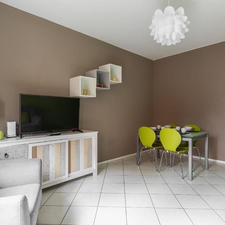 Lido 2 Green by Quokka 360 - Close to Lugano Center and Lido - Appartamento con 2 Camere da Letto - 2