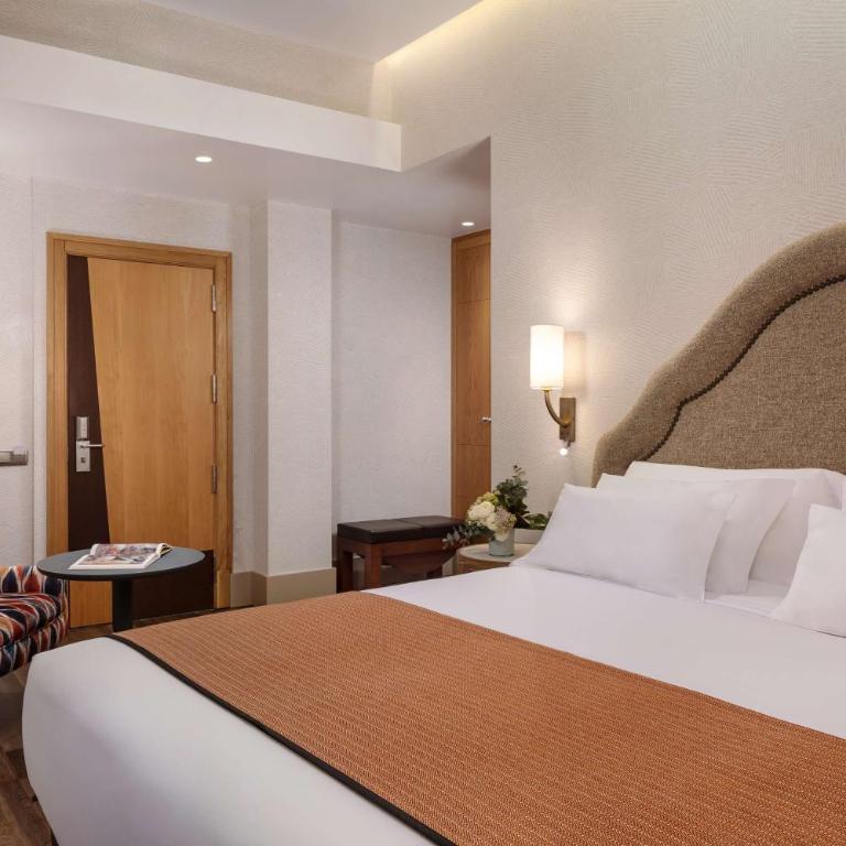 NH Collection Madrid Paseo del Prado - Habitación Superior Interior - 1