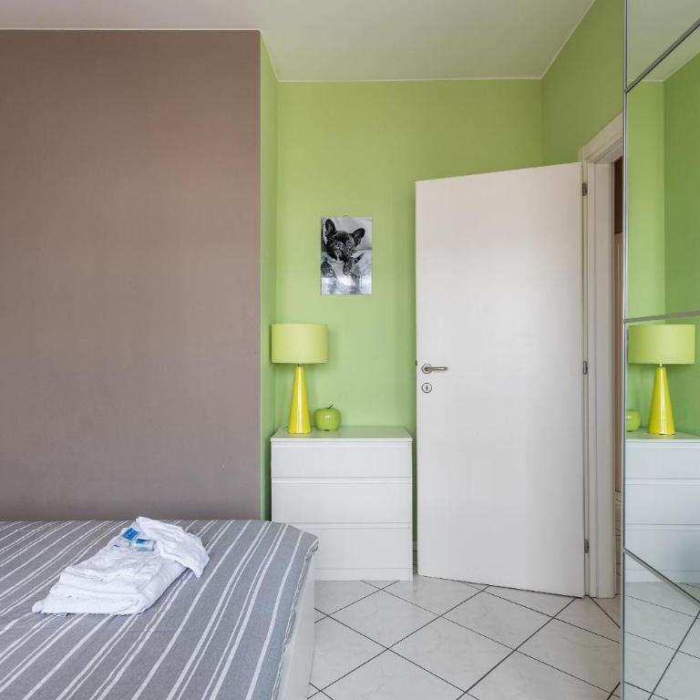 Lido 2 Green by Quokka 360 - Close to Lugano Center and Lido - Appartamento con 2 Camere da Letto - 10