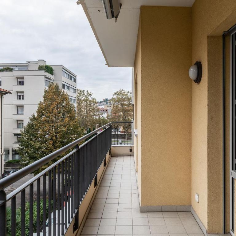 Lido 2 Green by Quokka 360 - Close to Lugano Center and Lido - Appartamento con 2 Camere da Letto - 20