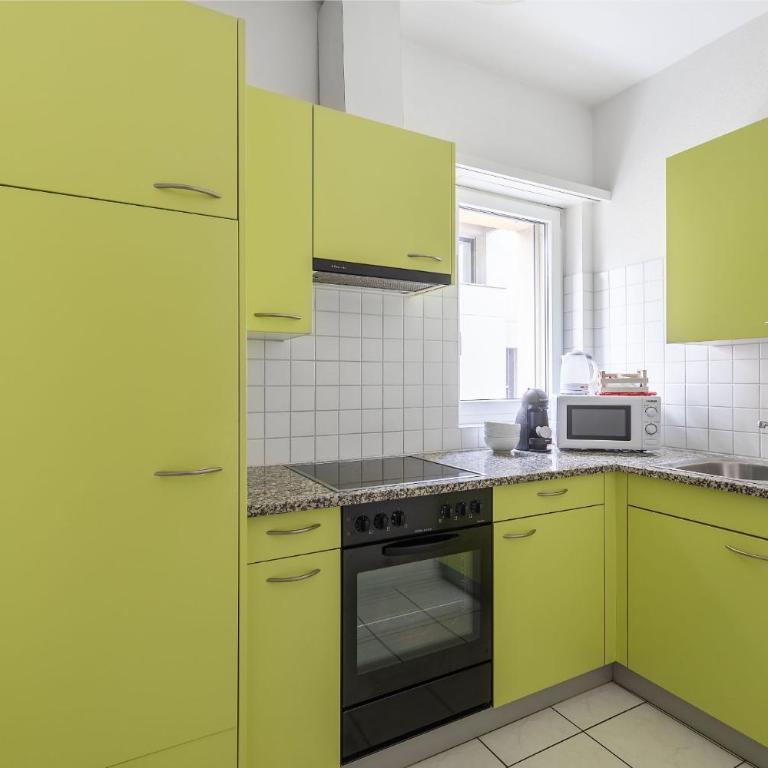 Lido 2 Green by Quokka 360 - Close to Lugano Center and Lido - Appartamento con 2 Camere da Letto - 3