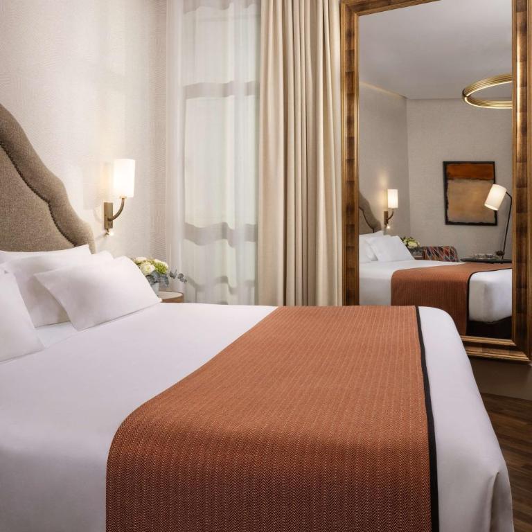 NH Collection Madrid Paseo del Prado - Habitación Superior Interior - 3