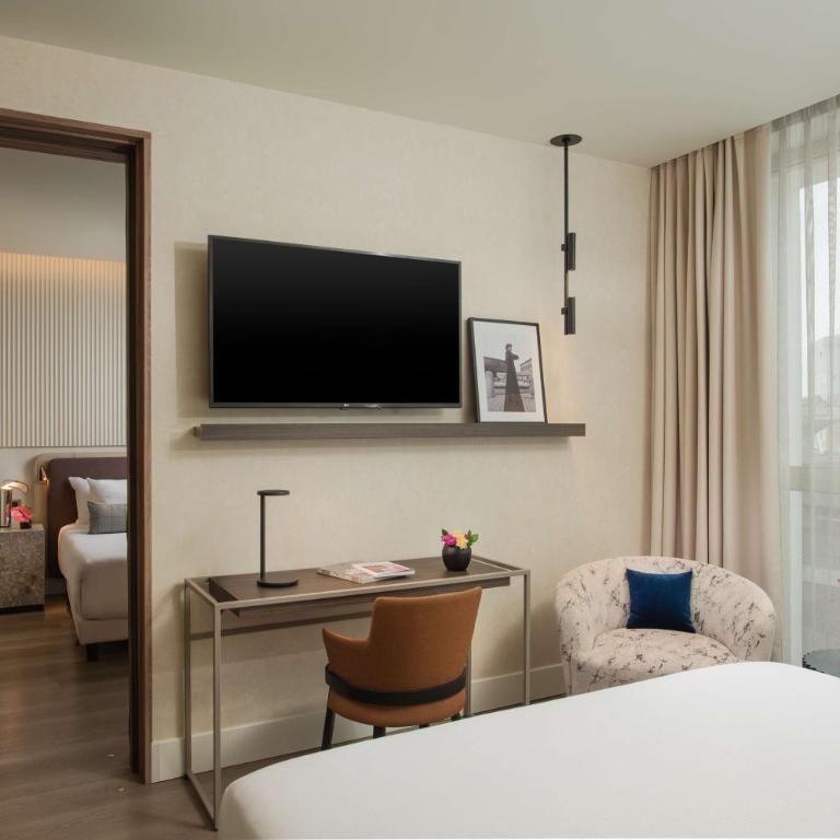 NH Collection Milano CityLife - Family Interconnecting Room - 3