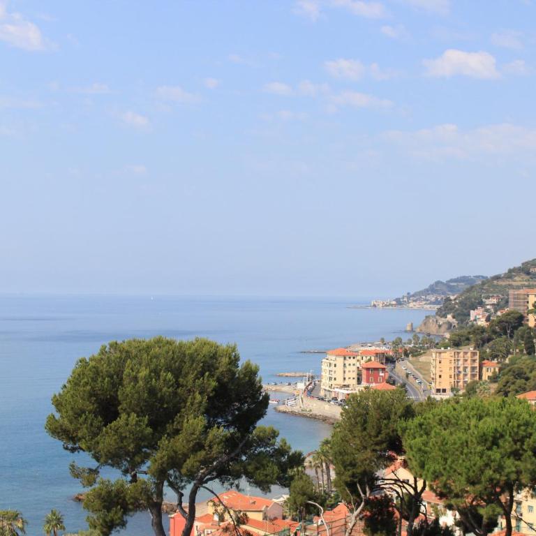 Casa Vacanze Merletto - Appartamento con Vista Mare - 4