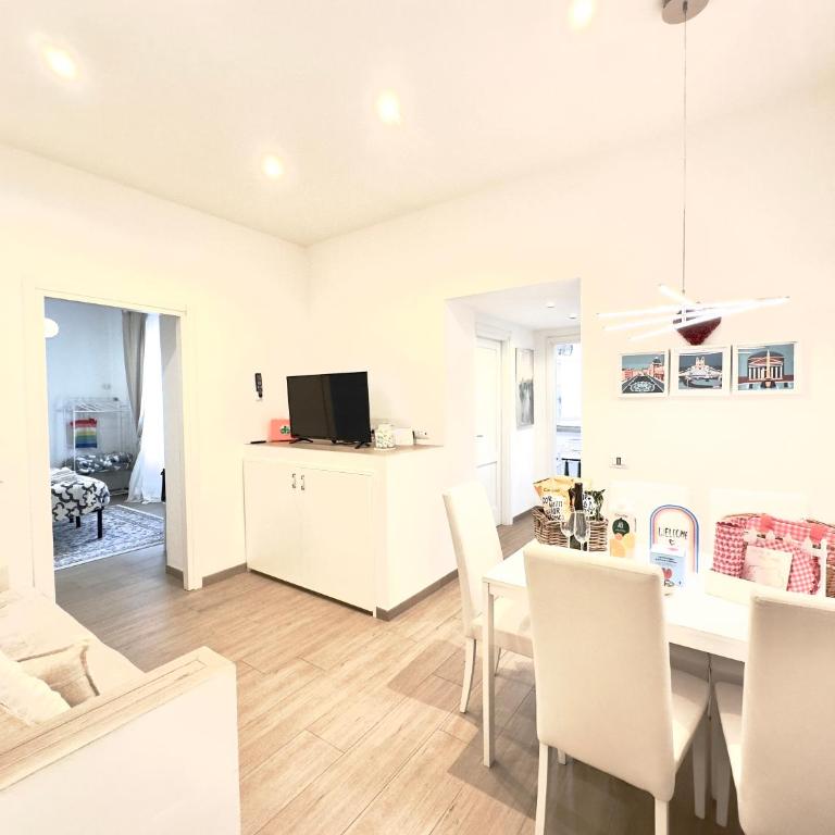 Olimpia Villa Pamphili - Centro Storico di Roma - Gianicolo Trastevere San Pietro - Appartamento con 2 Camere da Letto - 16