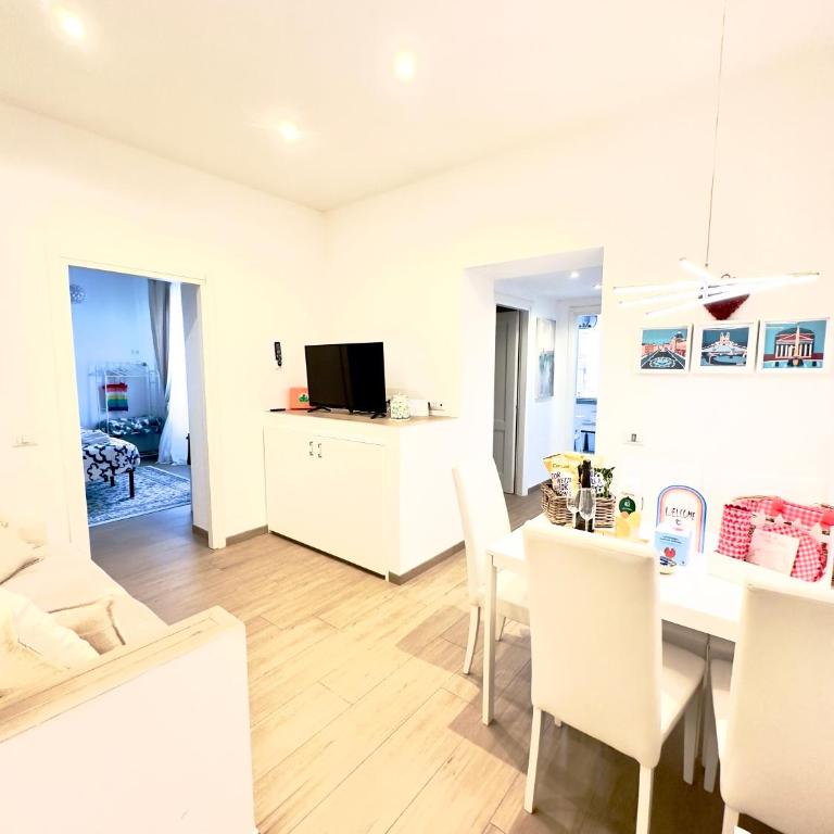 Olimpia Villa Pamphili - Centro Storico di Roma - Gianicolo Trastevere San Pietro - Appartamento con 2 Camere da Letto - 89