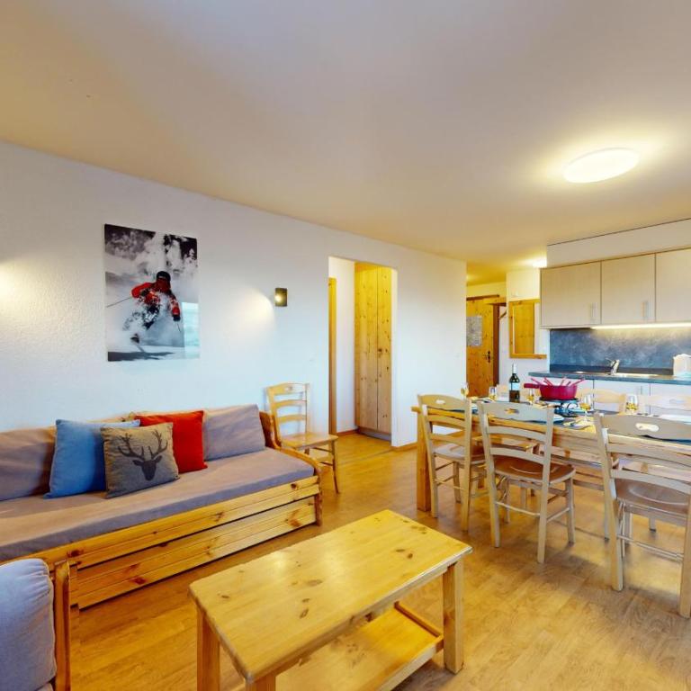 Pracondu 1 402 - OUTDOOR & FUN charming apartment - Apartamento con vistas a las montañas - 1