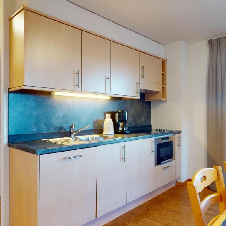Pracondu 1 402 - OUTDOOR & FUN charming apartment - Apartamento con vistas a las montañas - 3