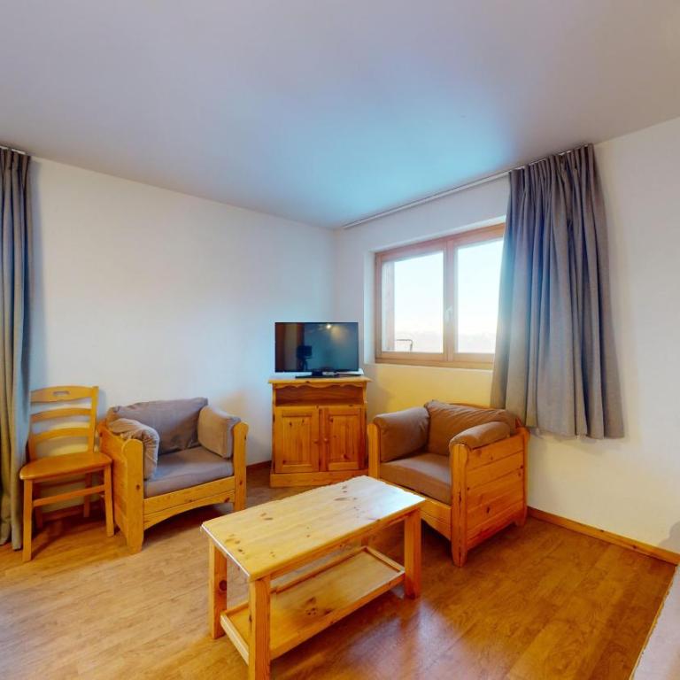 Pracondu 1 402 - OUTDOOR & FUN charming apartment - Apartamento con vistas a las montañas - 2
