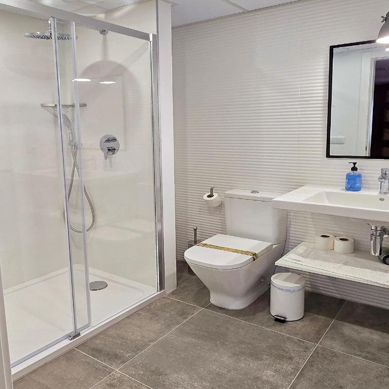 Apartamentos Almada - calle Alfonso - Plaza SAS - Apartamento Deluxe de 2 dormitorios - 4