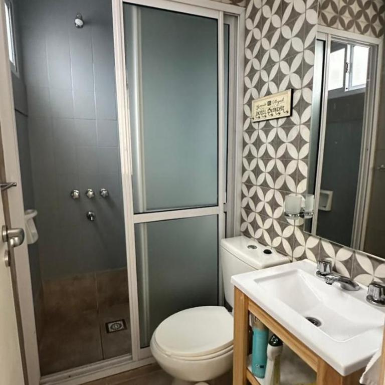 Mono ambiente en el centro de Santa Fe - Apartamento de 1 dormitorio - 6