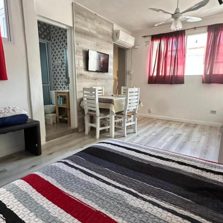 Mono ambiente en el centro de Santa Fe - Apartamento de 1 dormitorio - 5