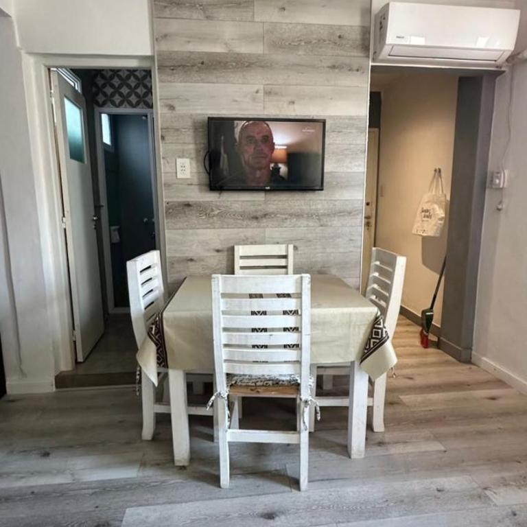 Mono ambiente en el centro de Santa Fe - Apartamento de 1 dormitorio - 2