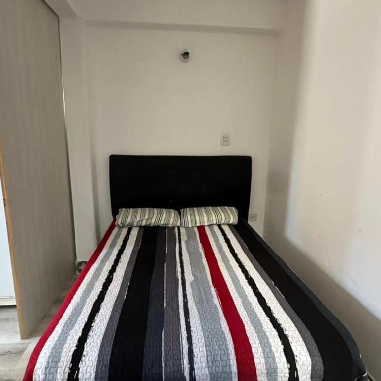 Mono ambiente en el centro de Santa Fe - Apartamento de 1 dormitorio - 4