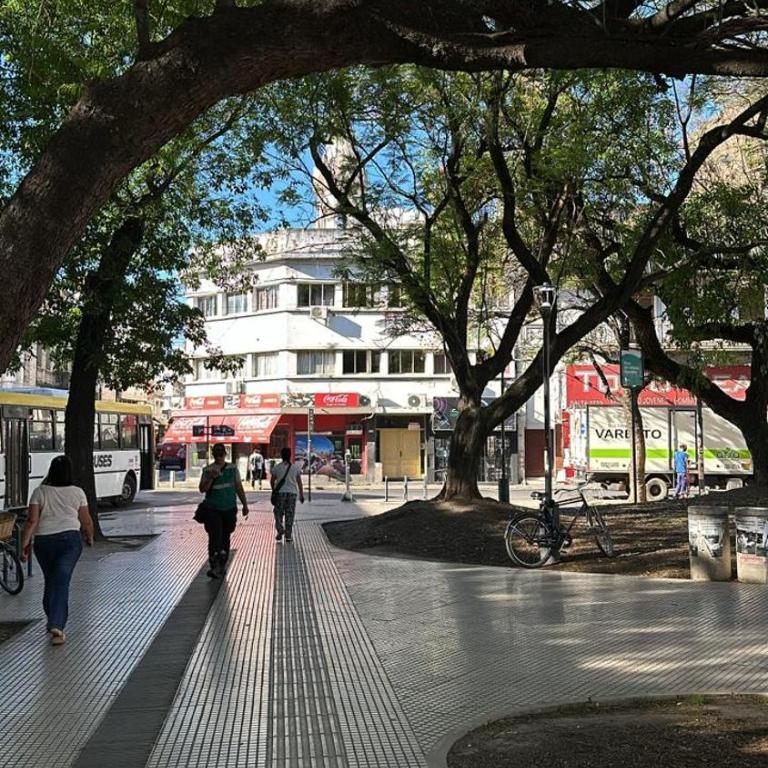 Mono ambiente en el centro de Santa Fe - Apartamento de 1 dormitorio - 12