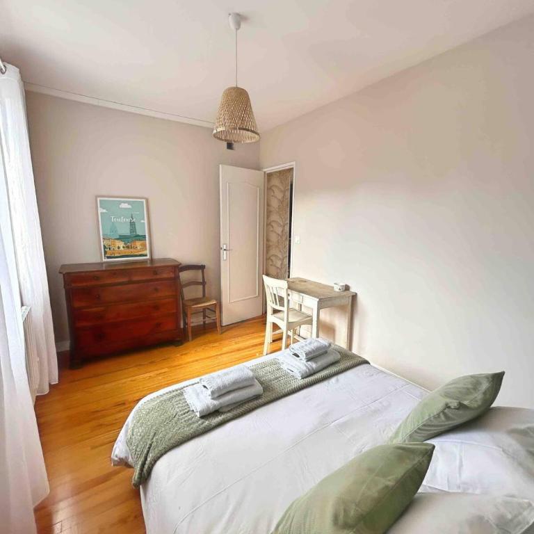 Compans - Calme - Appartamento con 2 Camere da Letto - 5