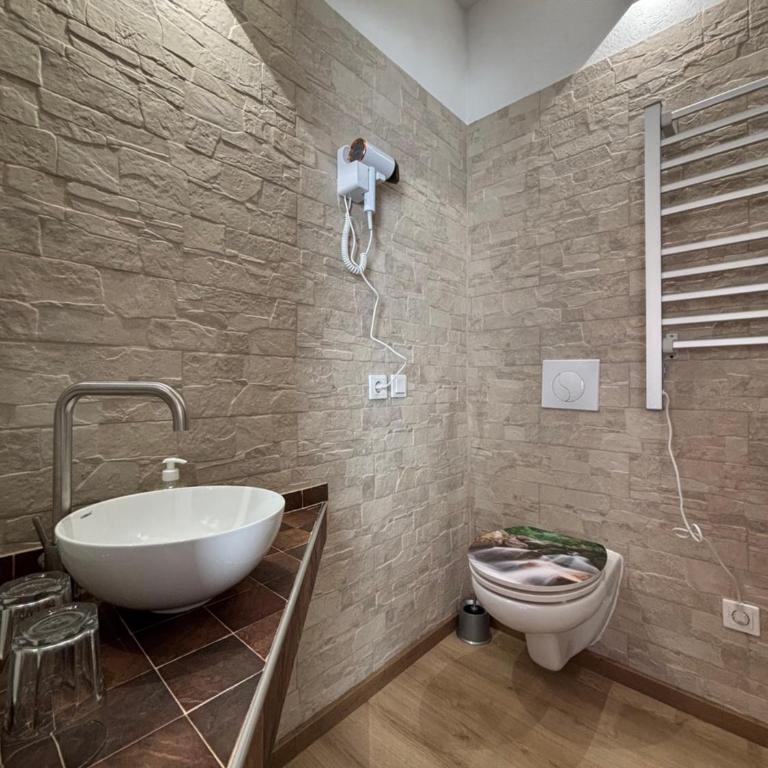 Bed & Breakfast - K2 Brunnen Haus - Doppelzimmer - 10