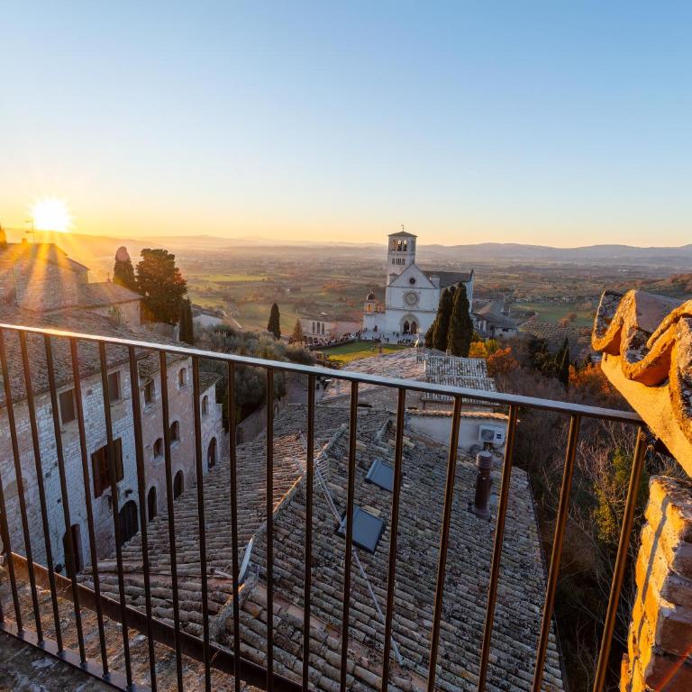 The View Assisi - Appartamento con 2 Camere da Letto - 1