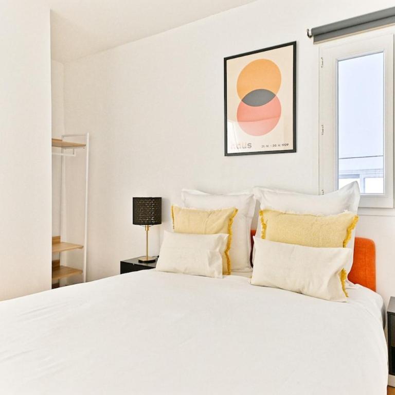 Charming very spacious apartment, Paris 9ème - Appartamento con 3 Camere da Letto - 13