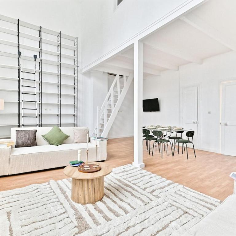 Charming very spacious apartment, Paris 9ème - Appartamento con 3 Camere da Letto - 59