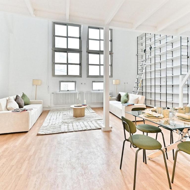Charming very spacious apartment, Paris 9ème - Appartamento con 3 Camere da Letto - 60
