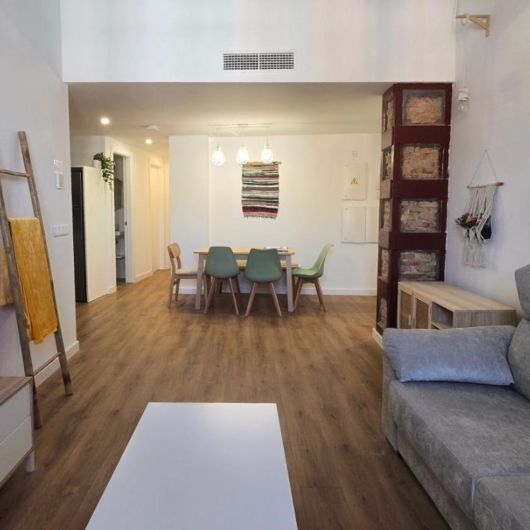 Apartamentos Almada - calle Alfonso - Plaza SAS - Apartamento Deluxe de 2 dormitorios - 6