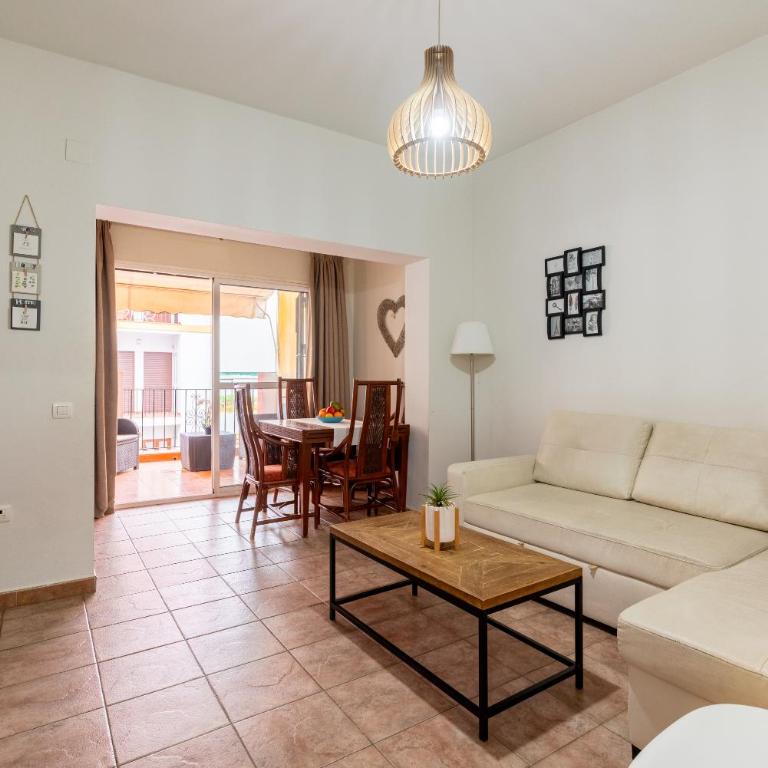 AoA Casa Triana Familiar con Terraza - Apartamento de 2 dormitorios con balcón y terraza - 1