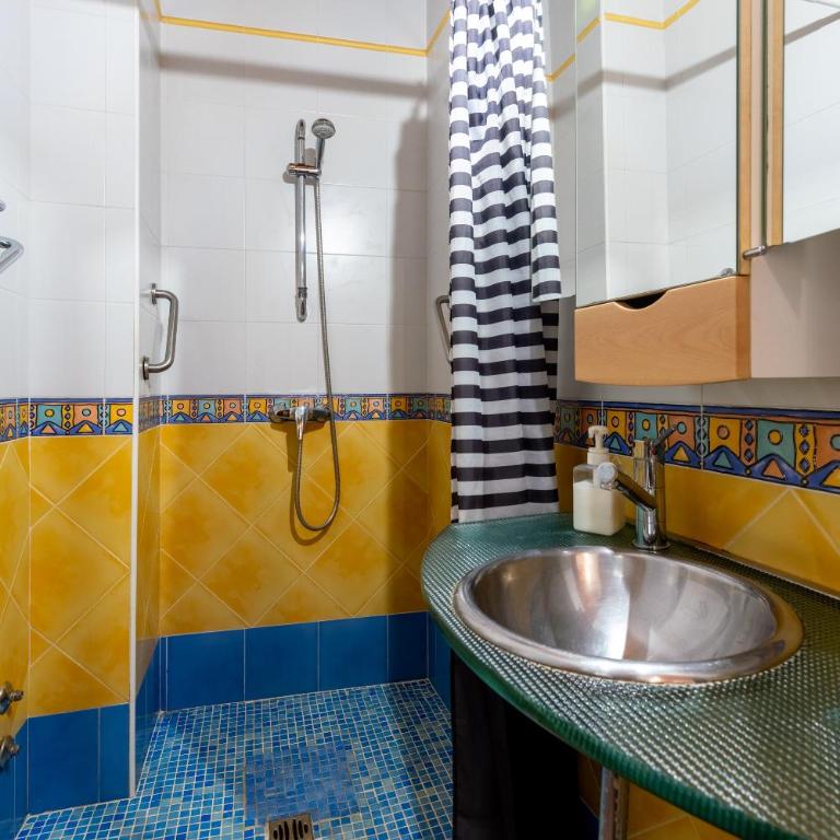 AoA Casa Triana Familiar con Terraza - Apartamento de 2 dormitorios con balcón y terraza - 14