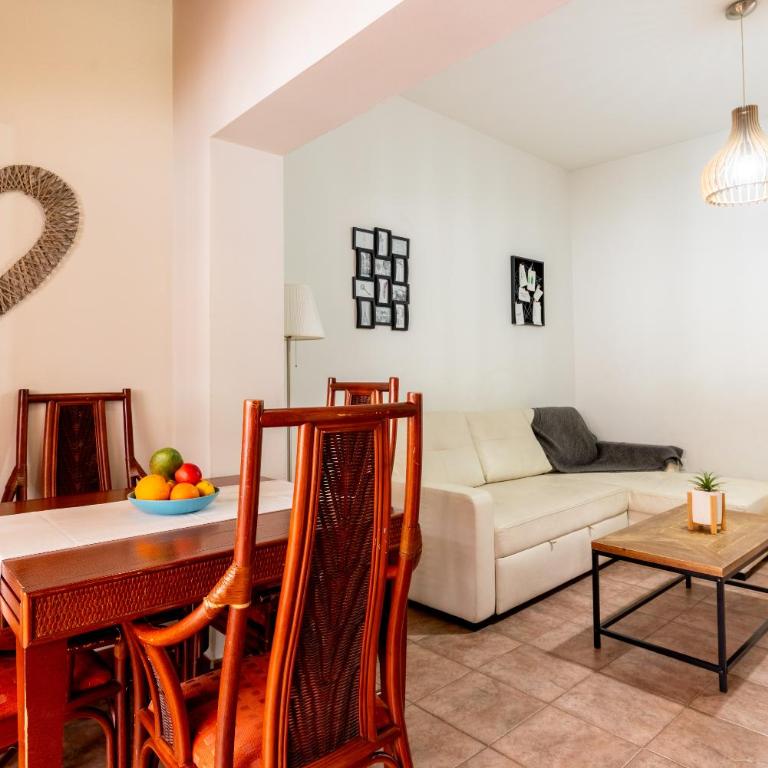 AoA Casa Triana Familiar con Terraza - Apartamento de 2 dormitorios con balcón y terraza - 19