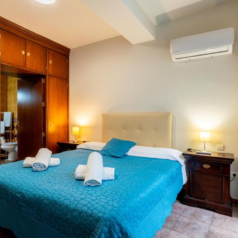 AoA Casa Triana Familiar con Terraza - Apartamento de 2 dormitorios con balcón y terraza - 20
