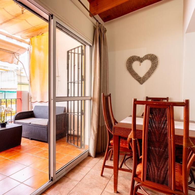 AoA Casa Triana Familiar con Terraza - Apartamento de 2 dormitorios con balcón y terraza - 22